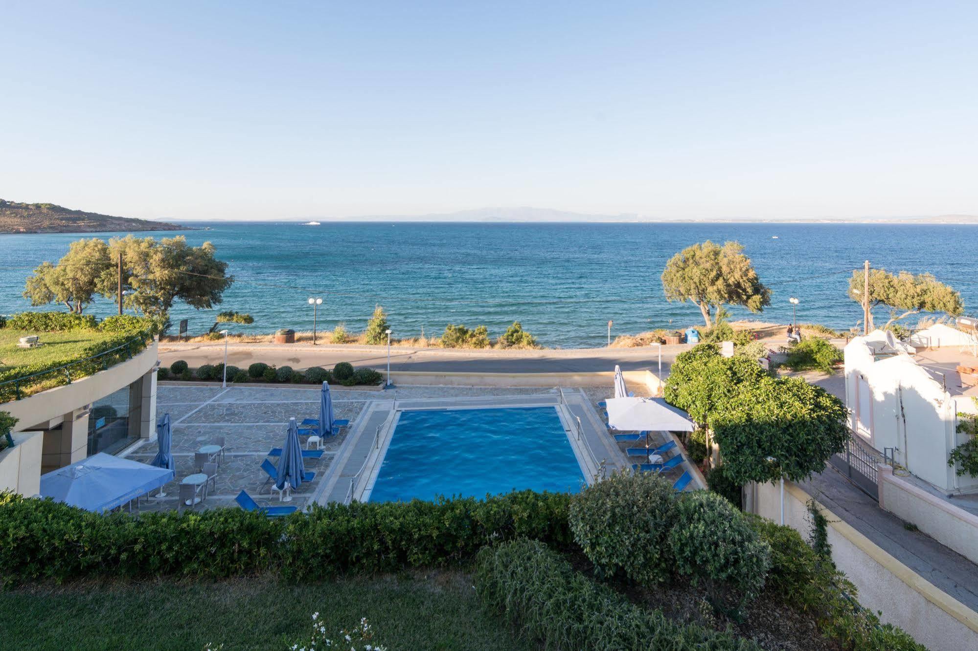 Aegean Dream Hotel Καρφάς Εξωτερικό φωτογραφία